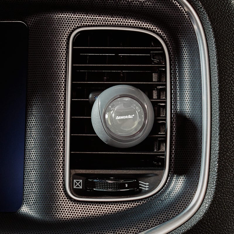 Armor All Smoke X Car Air Freshener and Purifier - Odor Eliminator, 0.08 fl oz ( Pack of 4 ) - Image 5